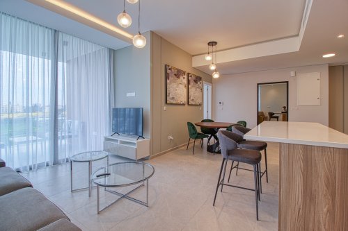 2 BR Penthouse in Potamos Germasogeias, Limassol - Image 1