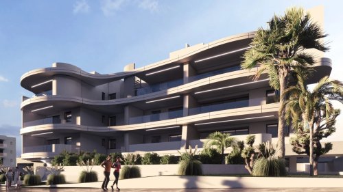 1 BR Apartment in Agios Athanasios, Limassol - Image 1