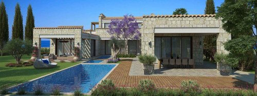 3 BR Villa in Kouklia, Paphos - Image 1