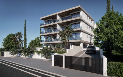 2 BR Apartment in Universal, Paphos - Image 1