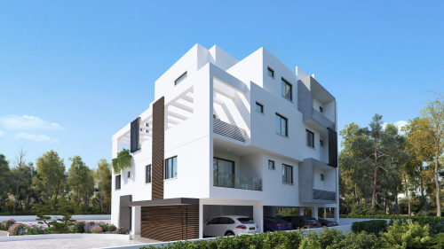 2 BR Apartment in Aradippou, Larnaca - Image 1