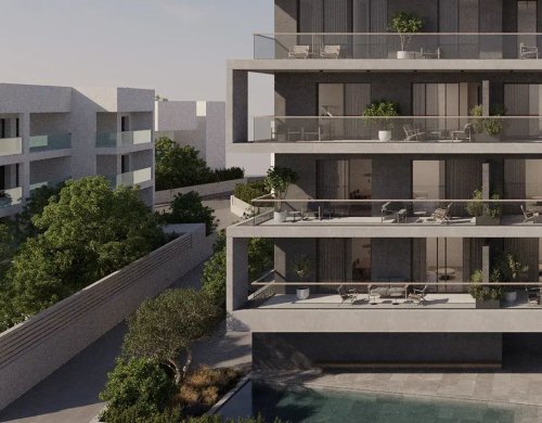 2 BR Apartment in Potamos Germasogeias, Limassol - Image 1