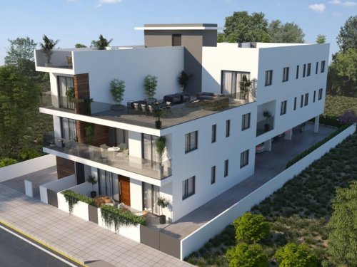 1-bedroom penthouse for sale 92 m² in Kiti, Larnaca, 7550