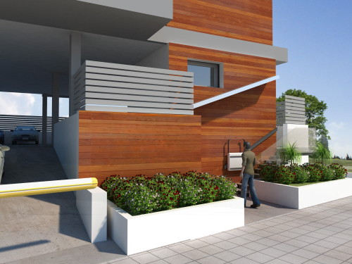 Апартаменты на продажу 102 м² в Harbor, Larnaca, 6016