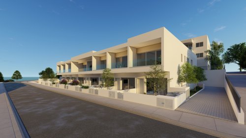 2 BR Maisonette in Chlorakas, Paphos - Image 1