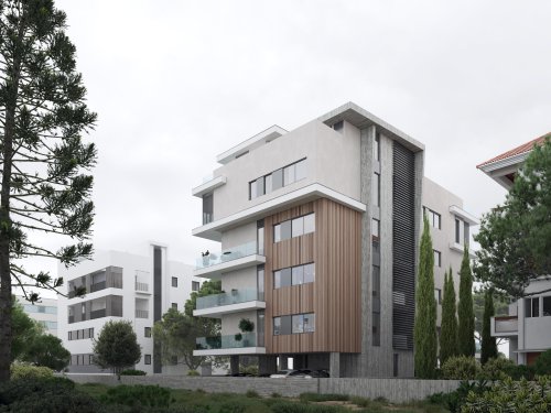 1 BR Apartment in Germasogeia, Limassol - Image 1