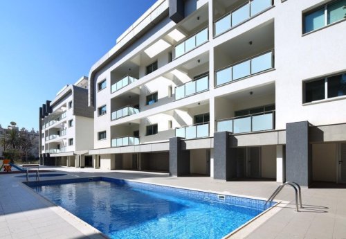 2 BR Apartment in Germasogeia - Image 1