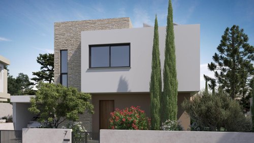 3 BR Villa in Agios Tychonas, Limassol - Image 1