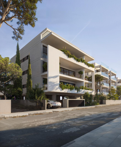 1 BR Penthouse in Zakaki, Limassol - Image 1