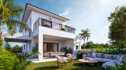 3 BR Semi-detached House in Pyrgos, Limassol - Image 1