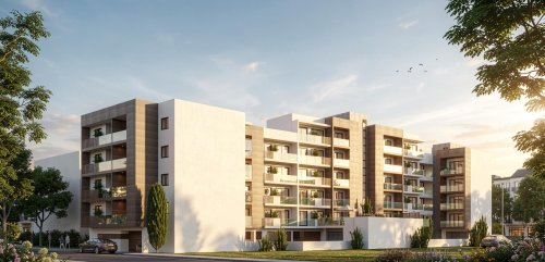 Διαμερίσματα προς πώληση 103 μ² στην τοποθεσία Drosia, Larnaca, 6045