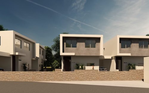 3 BR Villa in Anarita Village, Paphos - Image 1