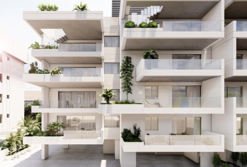 2 BR Apartment in Agioi Anargyroi I, Larnaca - Image 1