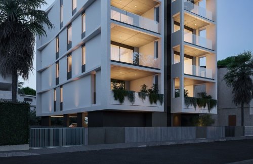 2 BR Apartment in Agia Zoni, Limassol - Image 1