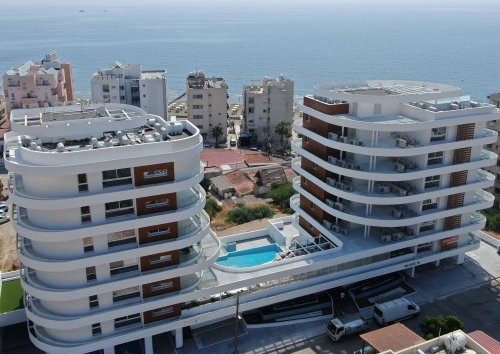2 BR Apartment in Makenzy, Larnaca - Image 1