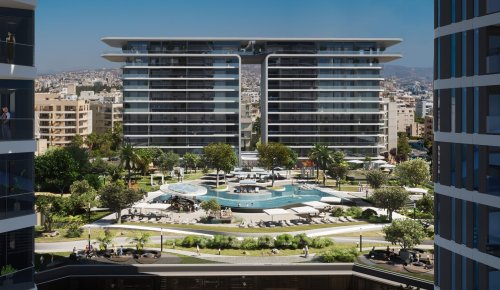 1 BR Apartment in Neapolis, Limassol - Image 1