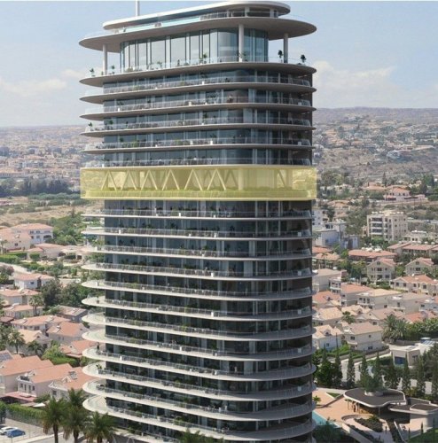 Plot of land for sale  in Potamos Germasogeias, Limassol, 4046