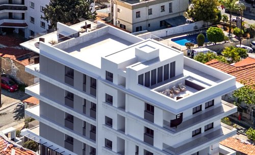 3 BR Penthouse in Agia Zoni, Limassol - Image 1