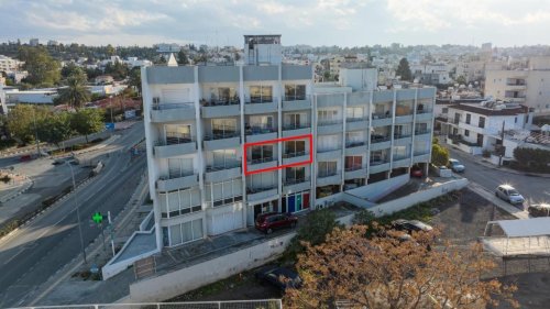 1 bedroom apartment in Aglantzia, Nicosia - Image 1