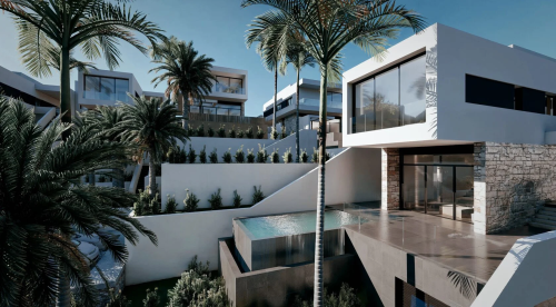 3 BR Villa in Agios Tychon, Limassol - Image 1