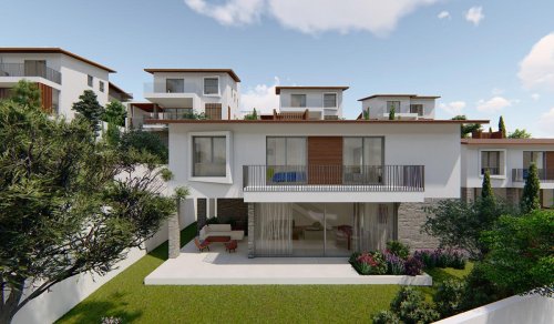 3 BR Villa in Agia Paraskevi, Limassol - Image 1