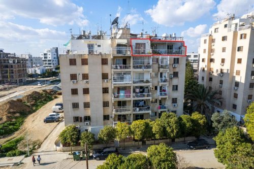3 bedroom apartment in Strovolos, Nicosia - Image 1