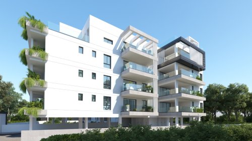 2 BR Apartment in Agioi Anargyroi I, Larnaca - Image 1
