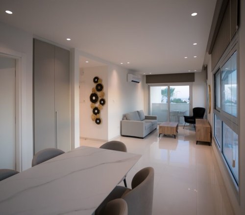 2 BR Apartment in Germasogeia, Limassol - Image 1