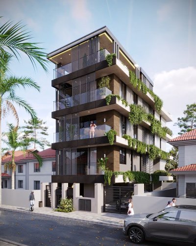 2 BR Apartment in Agios Nicolaos, Limassol - Image 1