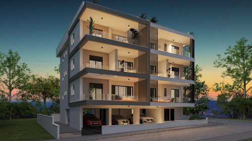 2 BR Apartment in Agios Nicolaos, Limassol - Image 1