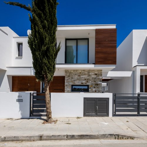 5 BR House in Livadia, Larnaca - Image 1