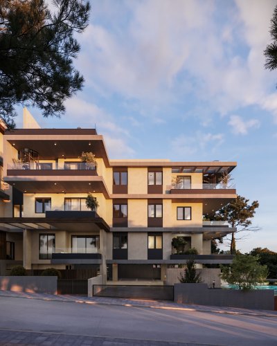 2 BR Apartment in Oroklini, Larnaca - Image 1