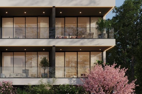 2 BR Apartment in Agios Nicolaos, Limassol - Image 1