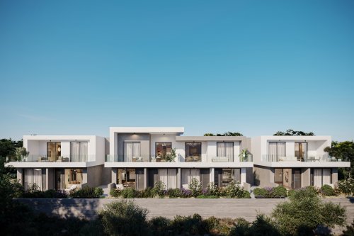 1 BR Apartment in Chlorakas, Paphos - Image 1