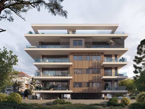 2 BR Apartment in Germasogeia, Limassol - Image 1