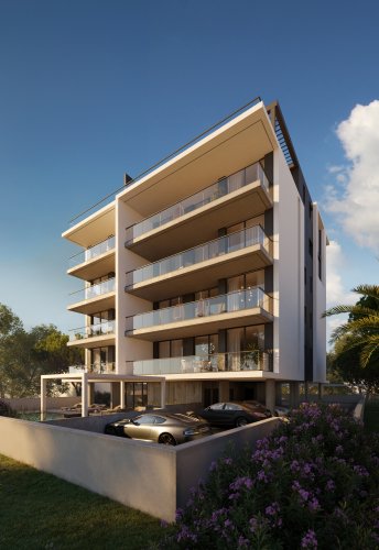 2 BR Apartment in Potamos Germasogeias, Limassol - Image 1