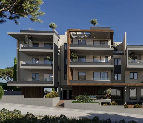 2 BR Penthouse in Oroklini, Larnaca - Image 1