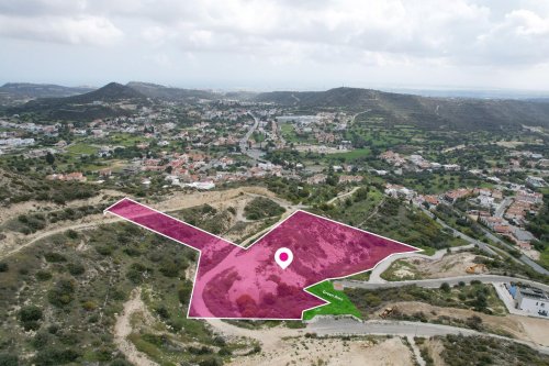 Shared Residential Field, Palodeia, Limassol - Image 1