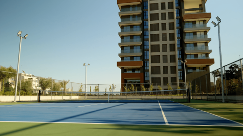 2-bedroom apartments for sale 150 m² in Agios Tychon, Limassol, 4532