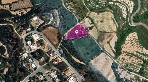 Shared Residential Field, Theletra, Paphos - Image 1