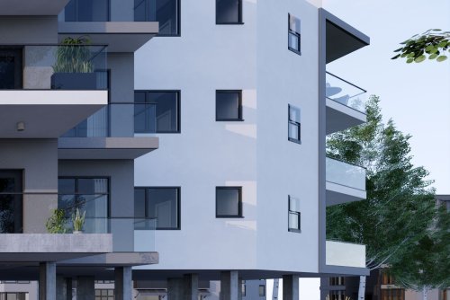 2 BR Apartment in Limassol - Image 1