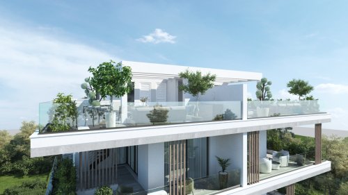 2 BR Penthouse in Chrysopolitissa, Larnaca - Image 1