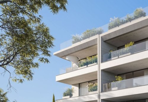 2 BR Penthouse in Agios Nicolaos, Limassol - Image 1