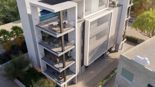 2+1 BR Penthouse in Potamos Germasogeias, Limassol - Image 1