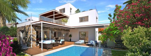 3 BR Villa in Koloni, Paphos - Image 1