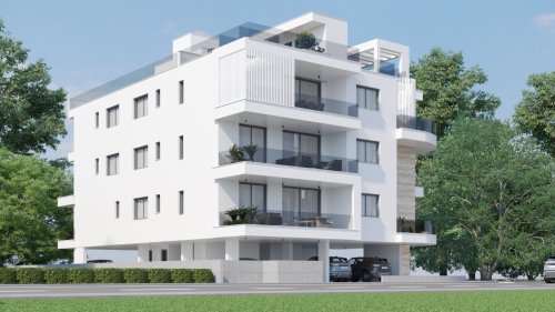 2 BR Penthouse in Aradippou, Larnaca - Image 1