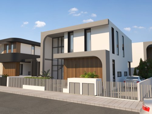 4 BR Villa in Livadia, Larnaca - Image 1