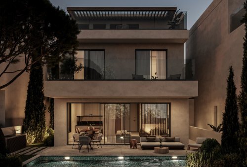 4 BR Villa in Livadia, Larnaca - Image 1