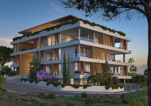 Apartments for rent 119 m² in Germasogeia, Limassol, 4044