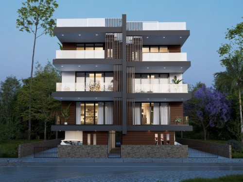 Διαμερίσματα προς πώληση 63 μ² στην τοποθεσία Agios Theodoros, Paphos, 8027